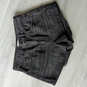 Pacsun Black Mom Shorts